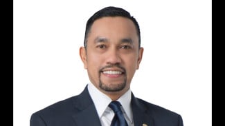 Heboh! Rotasi atau Pencopotan? Ini Alasan NasDem Ganti Sahroni dengan Rusdi Masse