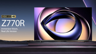 Toshiba Z770R Review: Smart TV Gaming 165Hz Gacor, Layar & Suara Bikin Cinematic Banget!