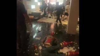 Demo Warga Berujung Penjarahan di Rumah Ahmad Sahroni, Ini Kronologinya!