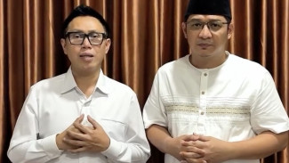 Eko Patrio Minta Maaf Usai Joget di Sidang Tahunan, Janji Lebih Bijak Sebagai Wakil Rakyat