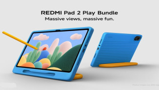 Tablet Terjangkau dengan Fitur Premium, Redmi Pad 2 Play Bundle Siap Guncang Pasar