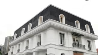 Ada Rooftop Pool hingga Lift Transparan, Begini Potret Rumah Fantastis Eko Patrio