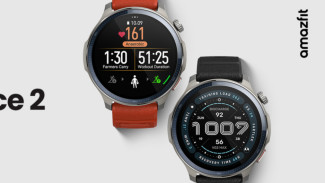 Inilah Amazfit Balance 2 dan Helio Strap, Solusi Fitness Terbaru untuk Atlet!