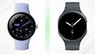 Wear OS Terbaru: Google Pixel Watch 4 dan Samsung Galaxy Watch 8, Mana yang Lebih Baik?