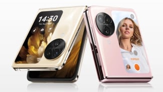 Vivo X Fold 5 vs OPPO Find N5: Siapa Juara di Sektor Kamera dan Performa?