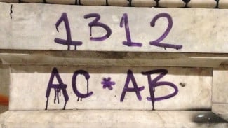 VIRAL! Apa Itu ACAB & 1312 yang Membanjiri Medsos? Simbol Protes yang Bikin Penasaran!