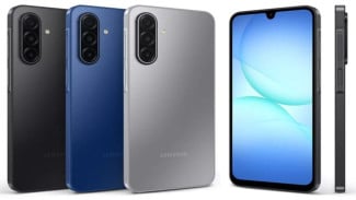 Bocoran Lengkap Samsung Galaxy F17 5G, Ponsel 5G Murah dengan Fitur Premium