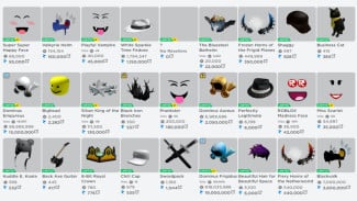 Rahasia Dapat Item Gratis di Roblox September 2025, Tanpa Robux!