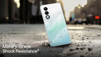 Oppo A5i Pro Resmi Meluncur: HP 5G Tangguh dengan Baterai Jumbo di Bawah Rp3 Juta