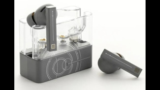 Earbuds Planar Driver Premium Moondrop Space Travel 2 Ultra Hanya Rp650 Ribu!