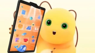 Inilah Itel VistaTab 11 x Nailoong, Tablet Stylish untuk Generasi Muda!