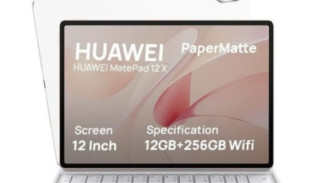 Huawei MatePad 12X Tablet Pengganti Laptop Canggih