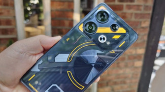 Infinix GT 30 Rilis Global dengan Warna Shadow Ash Baru