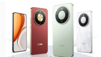 Honor X70 5G: Baterai Jumbo, Harga Terjangkau!