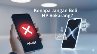 Stop! Jangan Beli HP Baru Sekarang, Ini Alasannya Bikin Kamu Menyesal!