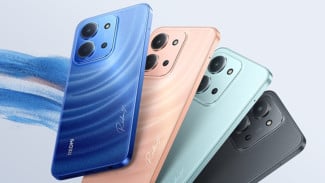 Xiaomi Redmi 15C Hadir dengan Layar 6,9 Inci dan Baterai 6.000mAh, Ini Spesifikasinya!