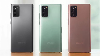 Galaxy Note 20 Series Resmi Tak Lagi Dapat Pembaruan, Sudah Waktunya Ganti HP Baru!