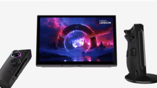 Lenovo Legion Go 2: Layar OLED 144Hz & Performa Gahar