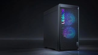 Lenovo Legion Blade 7000K: Desktop Gaming Bertenaga RTX 5060Ti