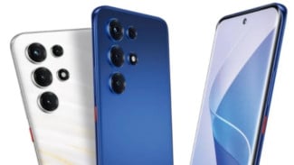 Itel Super 26 Ultra: Baterai Jumbo, Layar AMOLED 144Hz