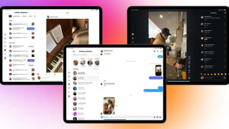 Akhirnya Hadir! Ini Dia Aplikasi Instagram Native yang Didesain Khusus untuk iPad