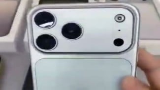 Gila! Desain iPhone 17 Pro Max Bocor Total, Lihat Perubahan Drastisnya!