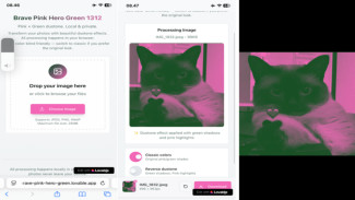 Viral! Foto Profil Pink & Hijau Serbu Medsos, Ini Makna Tersembunyi dan Cara Buatnya dalam 5 Detik!