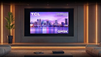 Inilah TCL QM9K, TV Terbaru dengan Teknologi Google Gemini dan Performa Cemerlang!
