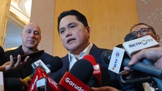 Erick Thohir: Duel Korea Penentu Lolos Timnas U-23
