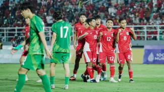 Erick Thohir Jawab Soal Kemungkinan Pemecatan Vanenburg di Timnas U-23