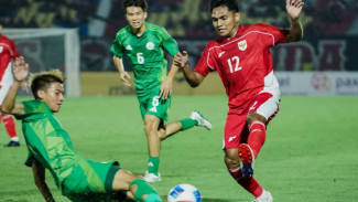 Timnas U-23 Indonesia Terancam Gagal Lolos ke Piala Asia Meski Bantai Makau