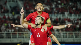 Timnas Indonesia Hajar Taiwan 6-0, Gegerkan Asia Tenggara