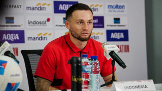 Marc Klok Kembali Perkuat Timnas: Bersyukur Dilatih Patrick Kluivert