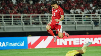 Kluivert Kagum, Eliano Reijnders Bersinar di Timnas