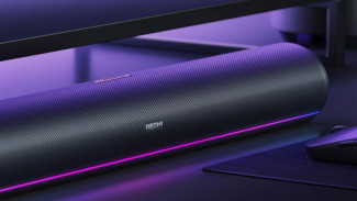 Speaker Baru Xiaomi Bikin Meja Kerja Jadi Hidup, Punya Quad Driver dan Efek Cahaya Keren