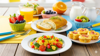 Cuma Butuh Telur, 7 Menu Ini Bisa Jadi Sarapan Favorit Anak!