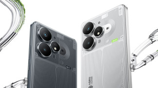 Realme Neo 7 Turbo AI Edition Resmi Meluncur! Desain Transparan & Fitur Rahasia