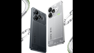 Realme Neo 7 Turbo AI Edition Hadir dengan Tampilan Baru dan Fitur Operator Khusus!