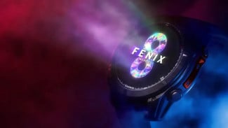 Smartwatch Outdoor Premium Garmin fēnix 8 Pro Siap Ubah Pengalaman Petualangan Anda!