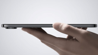 Tipis Cuma 6,7 mm, Tahan Air Ekstrem! Nubia Air Resmi Meluncur dengan Segudang Kejutan!