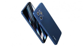 Gahar Banget! Lava Bold N1 5G: Desain Mirip iPhone, Harga Cuma Rp 1,4 Jutaan!