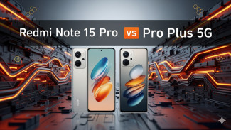 Redmi Note 15 Pro 5G vs Pro Plus 5G: Harga Selisih, Spek Bikin Melongo!