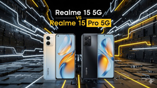 Mana Lebih Gahar? Realme 15 5G atau Realme 15 Pro 5G, Jawabannya Tak Terduga!