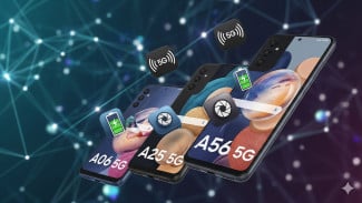 Gak Perlu Seri S, 3 Samsung Galaxy A 2025 Ini Sudah Punya Fitur Mewah!