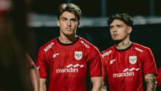 Timnas Indonesia vs Lebanon: Link Live Streaming FIFA Matchday, Kick Off 20.30 WIB