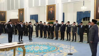 5 Nama Baru Masuk Kabinet Merah Putih, Ini Daftarnya Setelah Reshuffle!