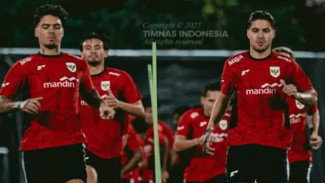 Indonesia vs Lebanon: Link Streaming FIFA Matchday Malam Ini