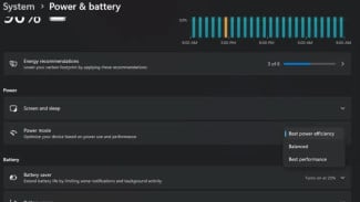 Ingin Hemat Baterai? Coba 7 Cara Ini di Windows 11 Bikin Baterai Laptop Lebih Awet dan Tahan Lama!