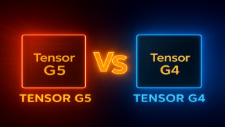Google Tensor G5 vs Tensor G4: Siapa yang Lebih Tangguh? Hasilnya Tak Terduga