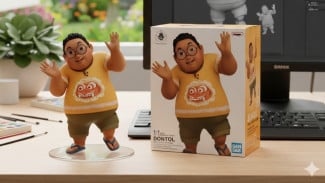 Gemini AI Bikin Miniatur Diri Sendiri? Gampang Banget dengan Prompt Ini!